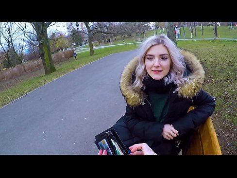 ❤️ Avaler le sperme chaud d'un étranger pour de l'argent - pipe dans le parc par Eva Elfie ️ Sexe at porn fr.myinvest.top ☑